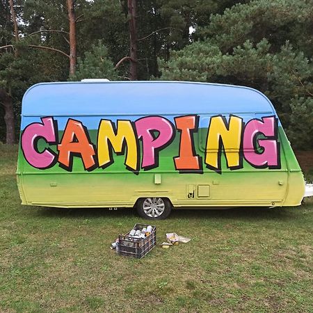 Sp Camping Spares Prieduli Nica Exterior photo