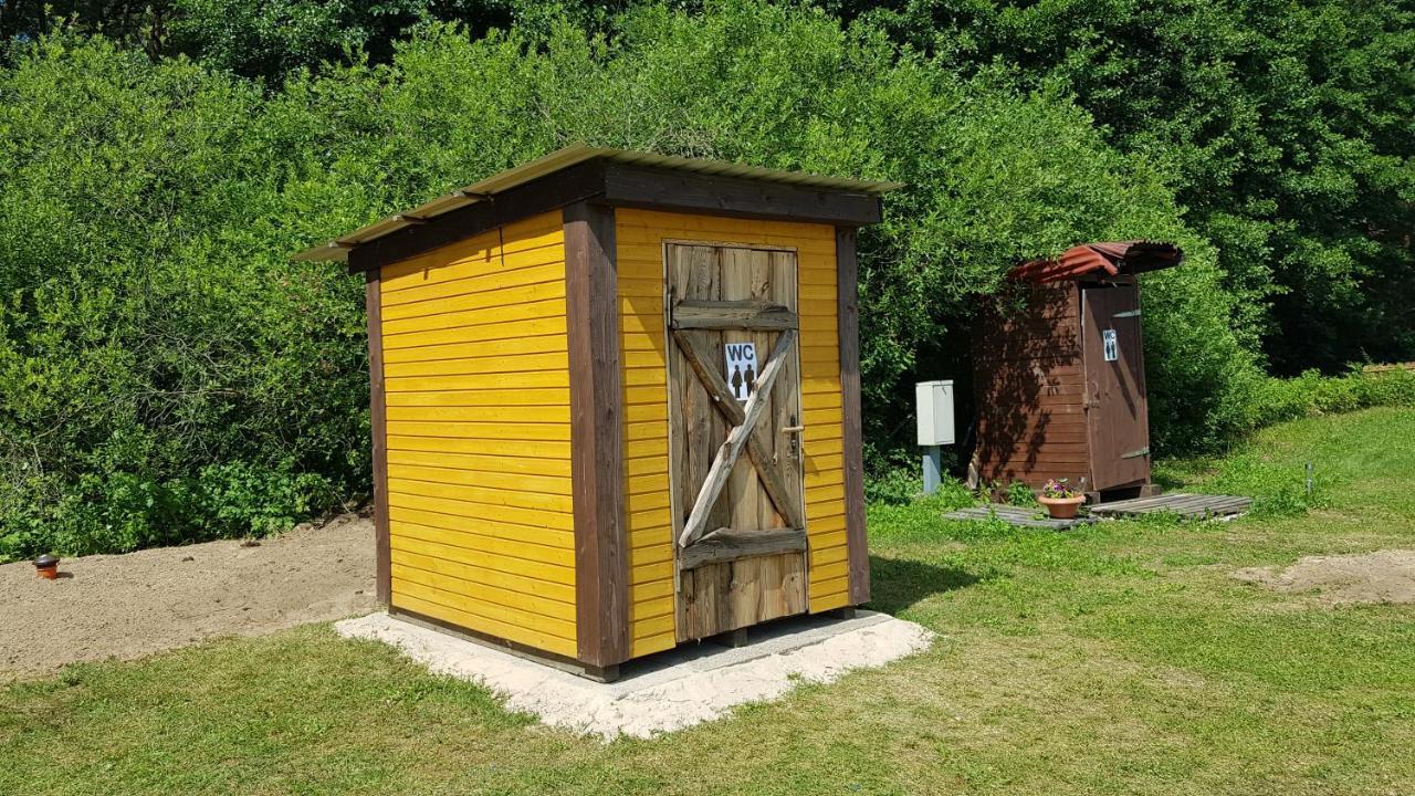 Sp Camping Spares Prieduli Nica Exterior photo