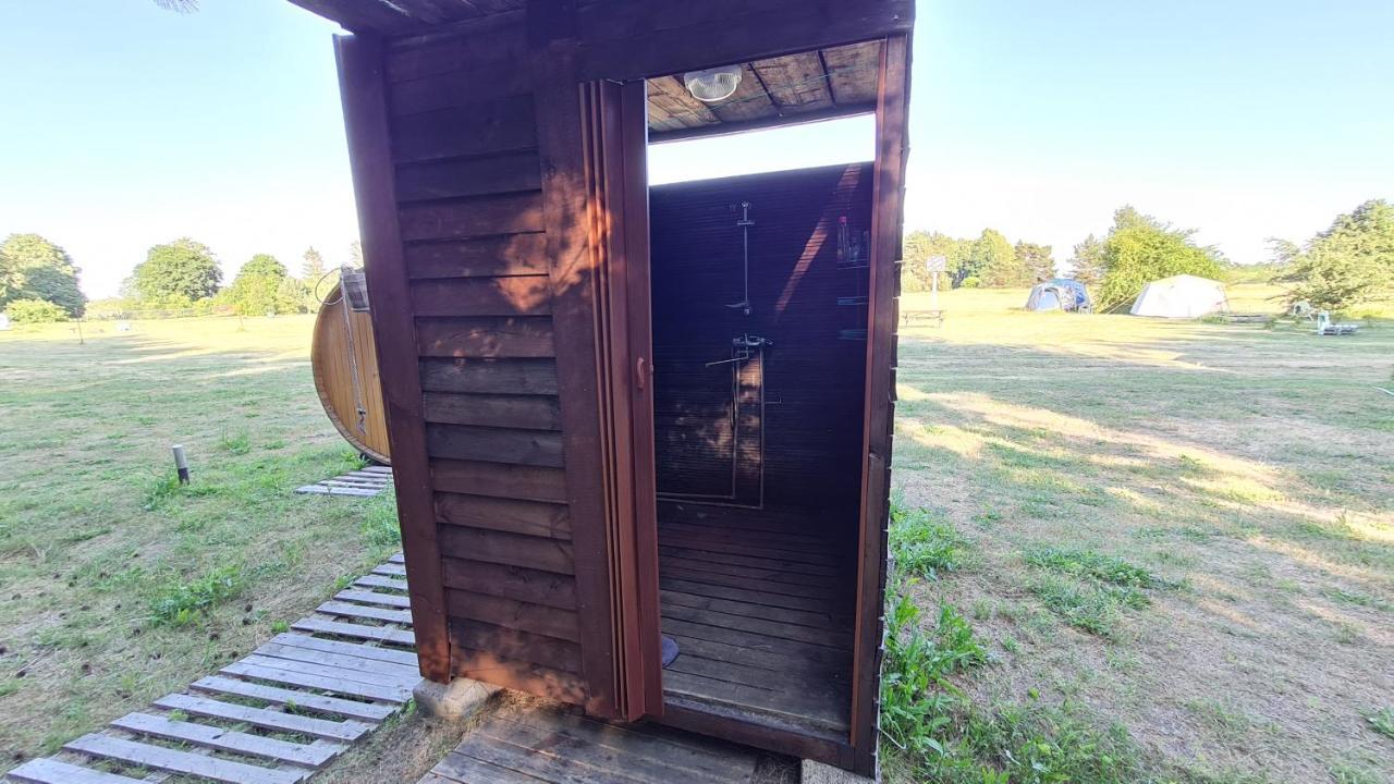 Sp Camping Spares Prieduli Nica Exterior photo