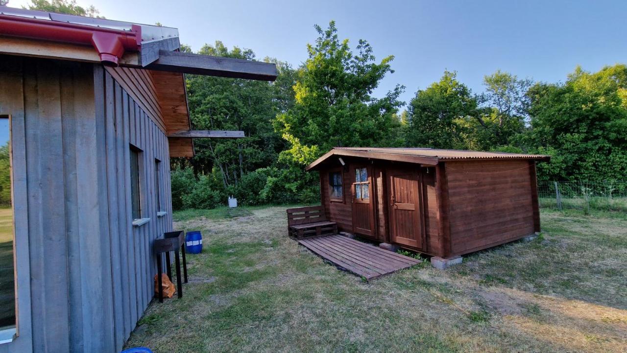 Sp Camping Spares Prieduli Nica Exterior photo