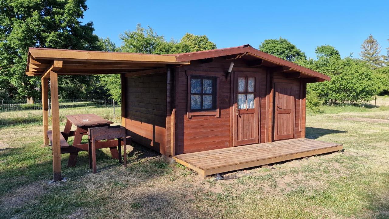Sp Camping Spares Prieduli Nica Exterior photo