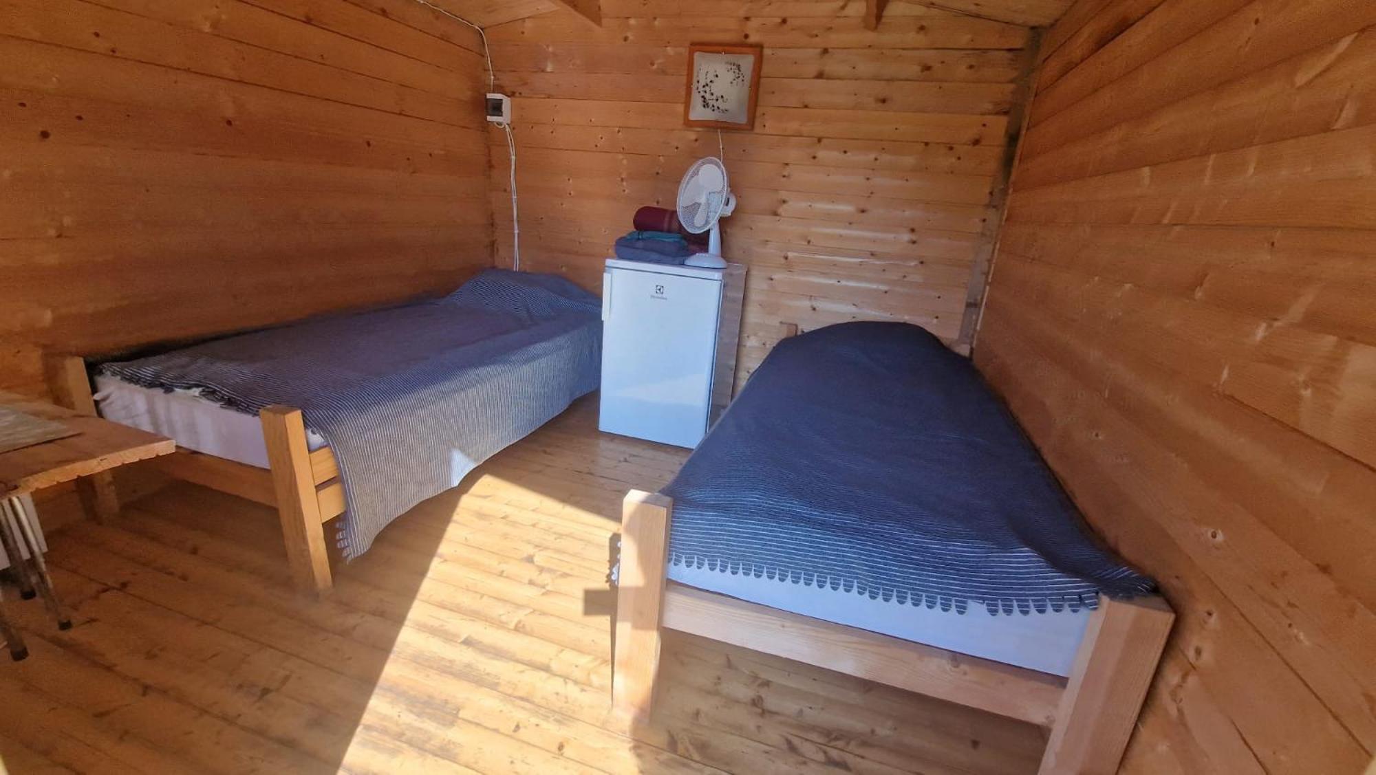 Sp Camping Spares Prieduli Nica Exterior photo