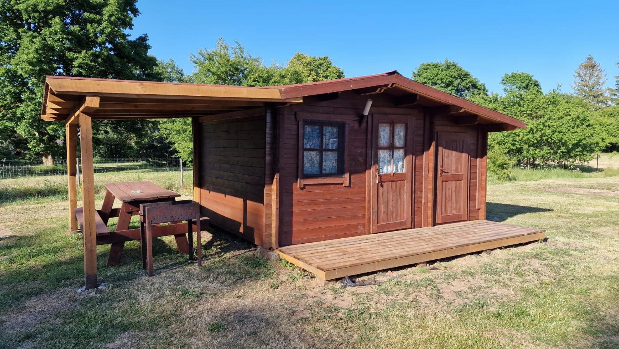 Sp Camping Spares Prieduli Nica Exterior photo
