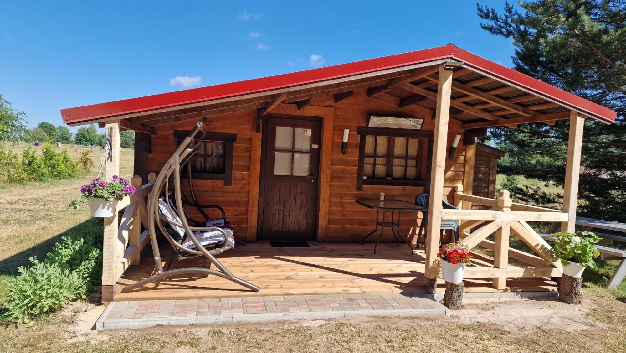 Sp Camping Spares Prieduli Nica Exterior photo