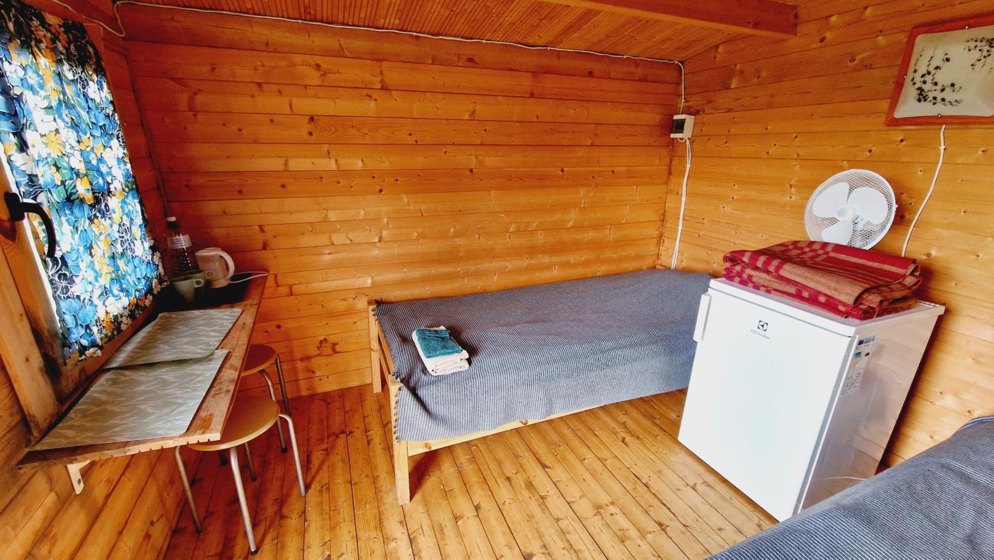 Sp Camping Spares Prieduli Nica Exterior photo
