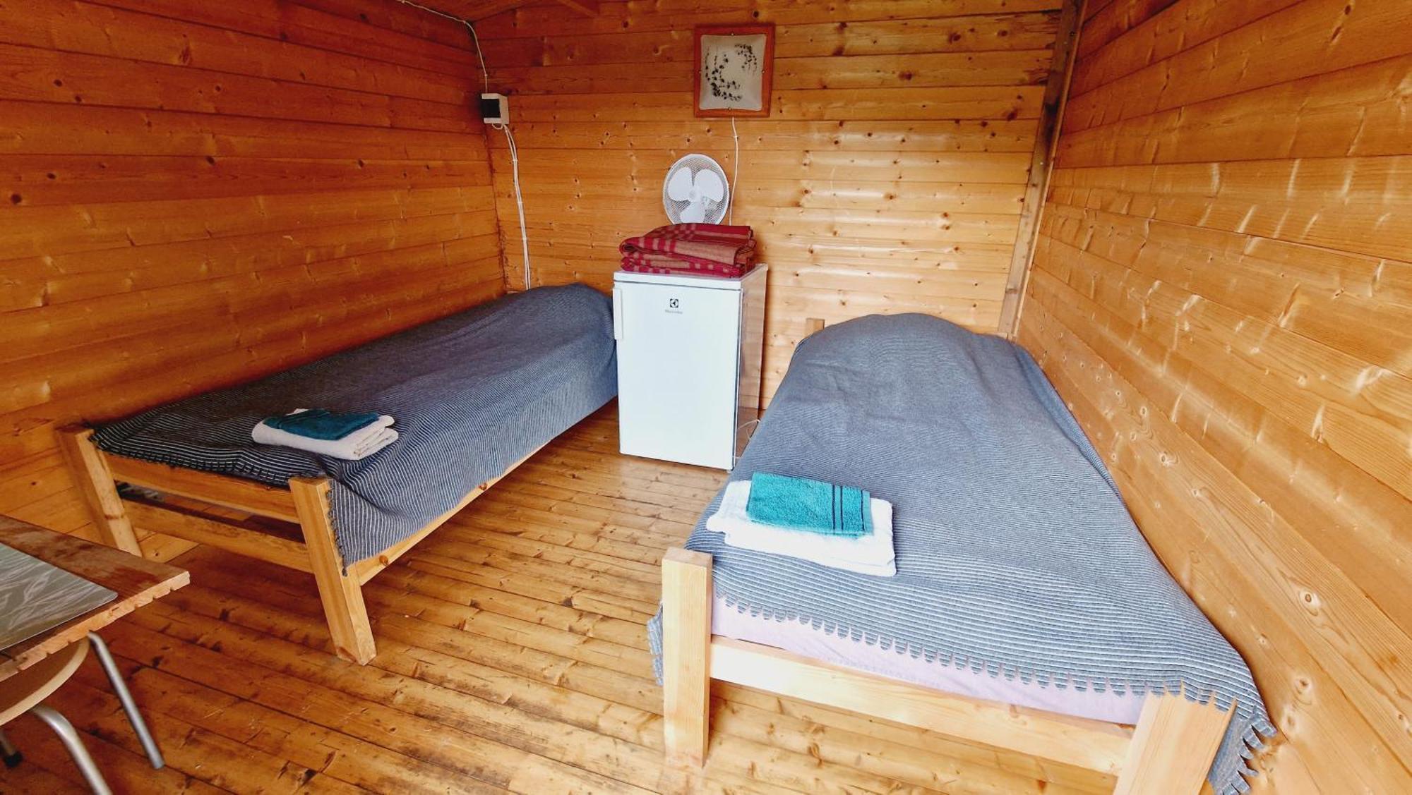 Sp Camping Spares Prieduli Nica Exterior photo