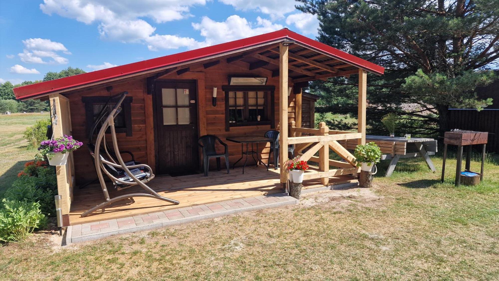 Sp Camping Spares Prieduli Nica Exterior photo