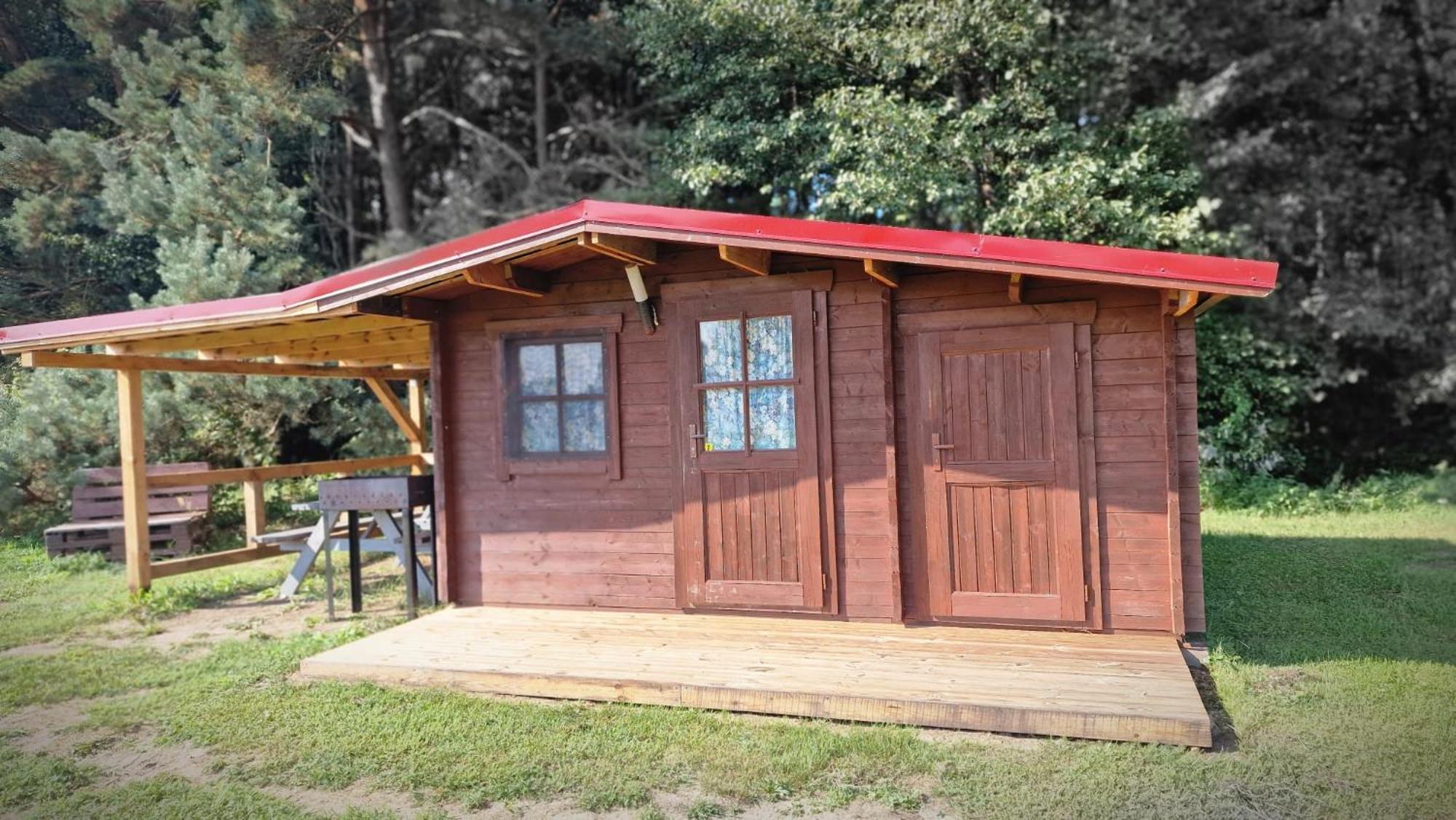 Sp Camping Spares Prieduli Nica Exterior photo