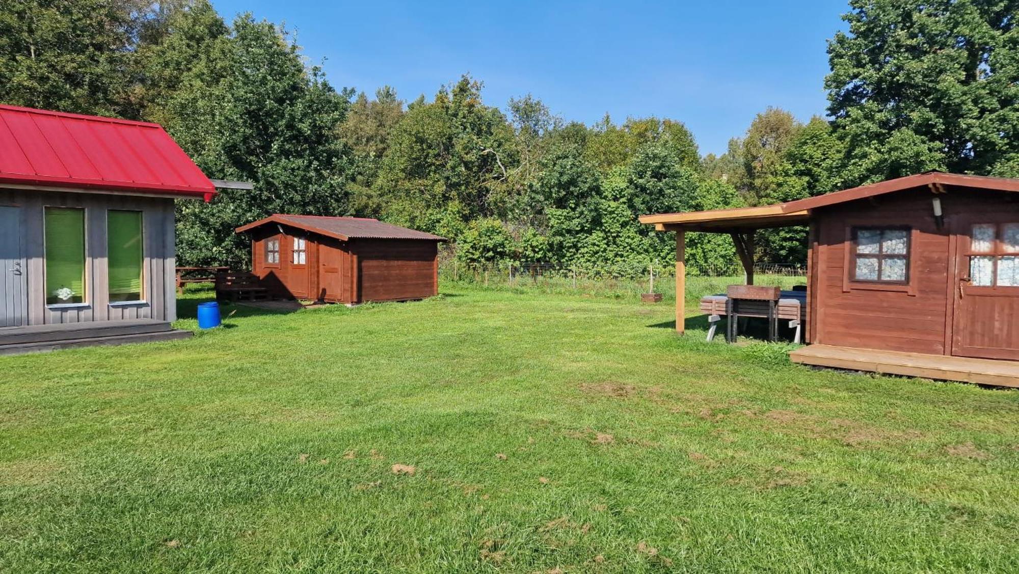 Sp Camping Spares Prieduli Nica Exterior photo