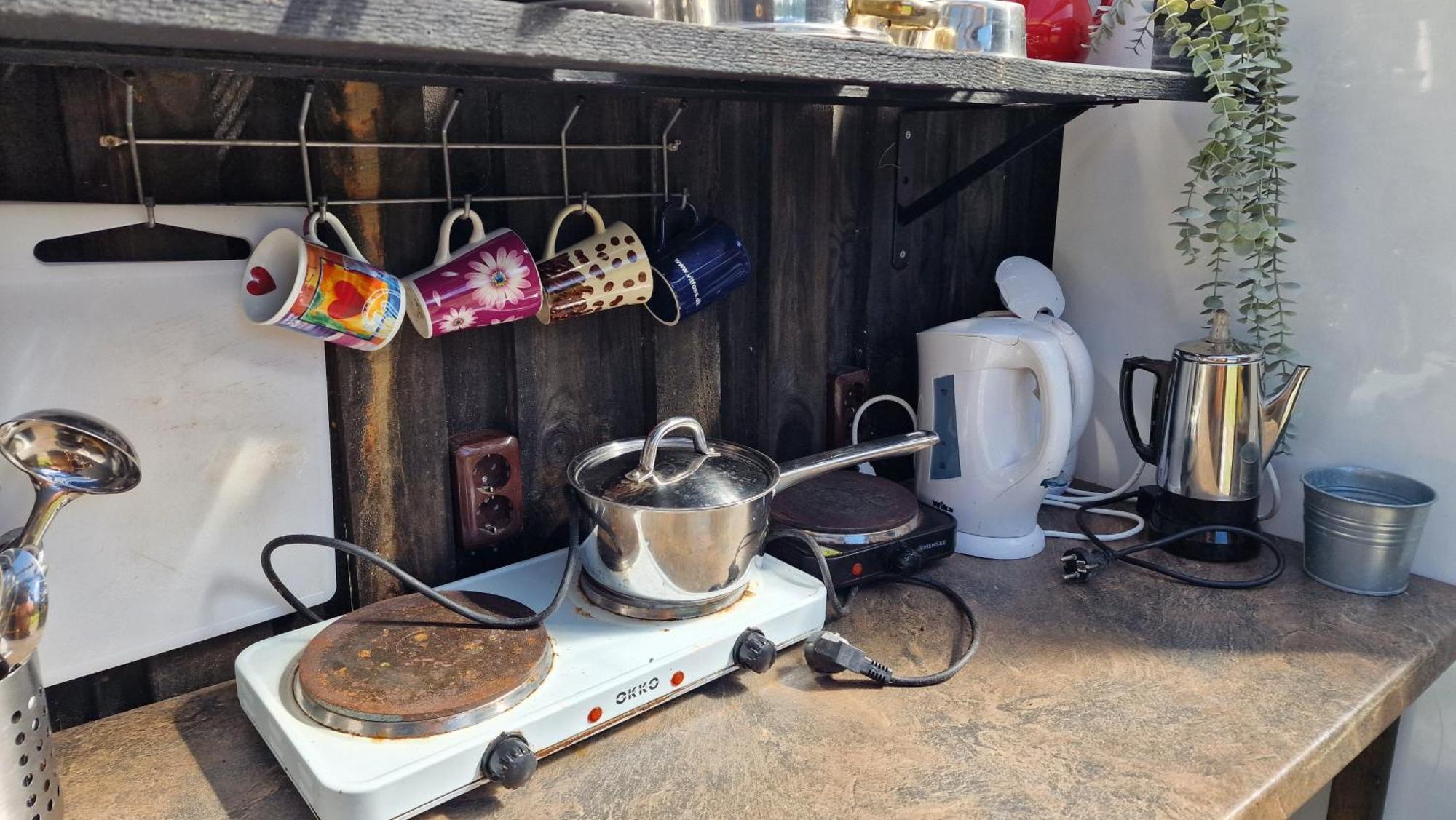 Sp Camping Spares Prieduli Nica Exterior photo