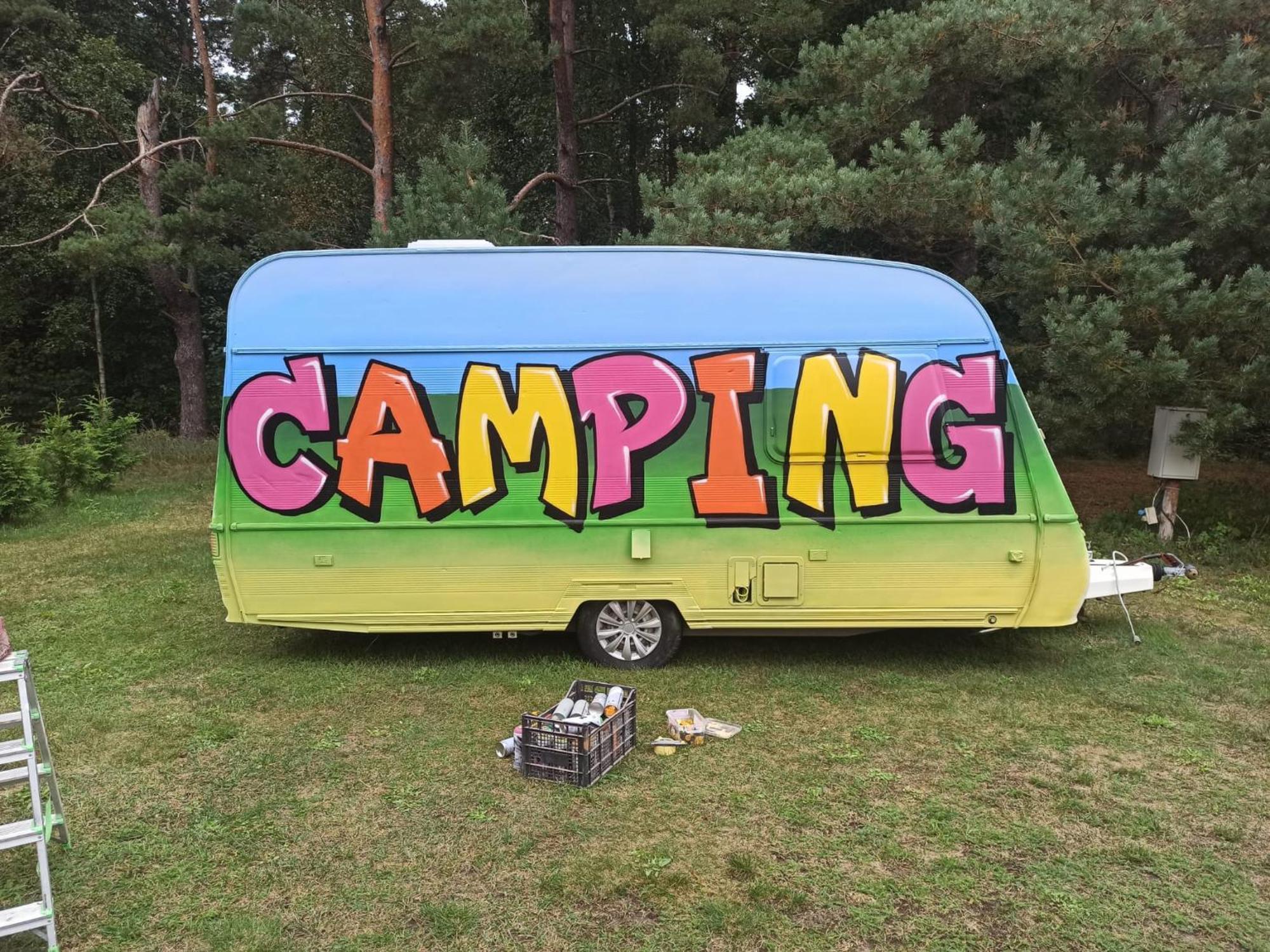 Sp Camping Spares Prieduli Nica Exterior photo